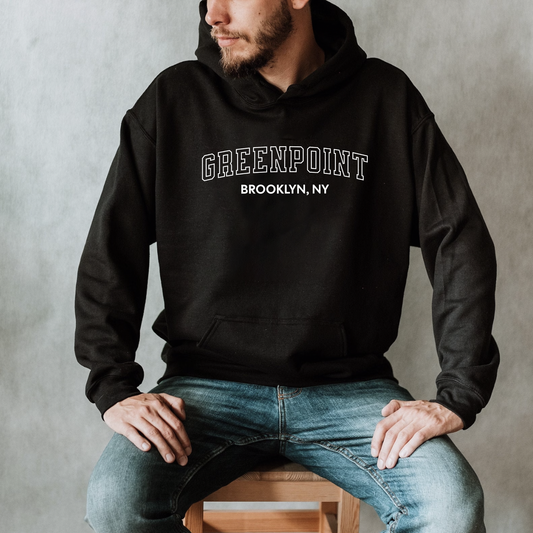 Greenpoint Fleece Hoodie