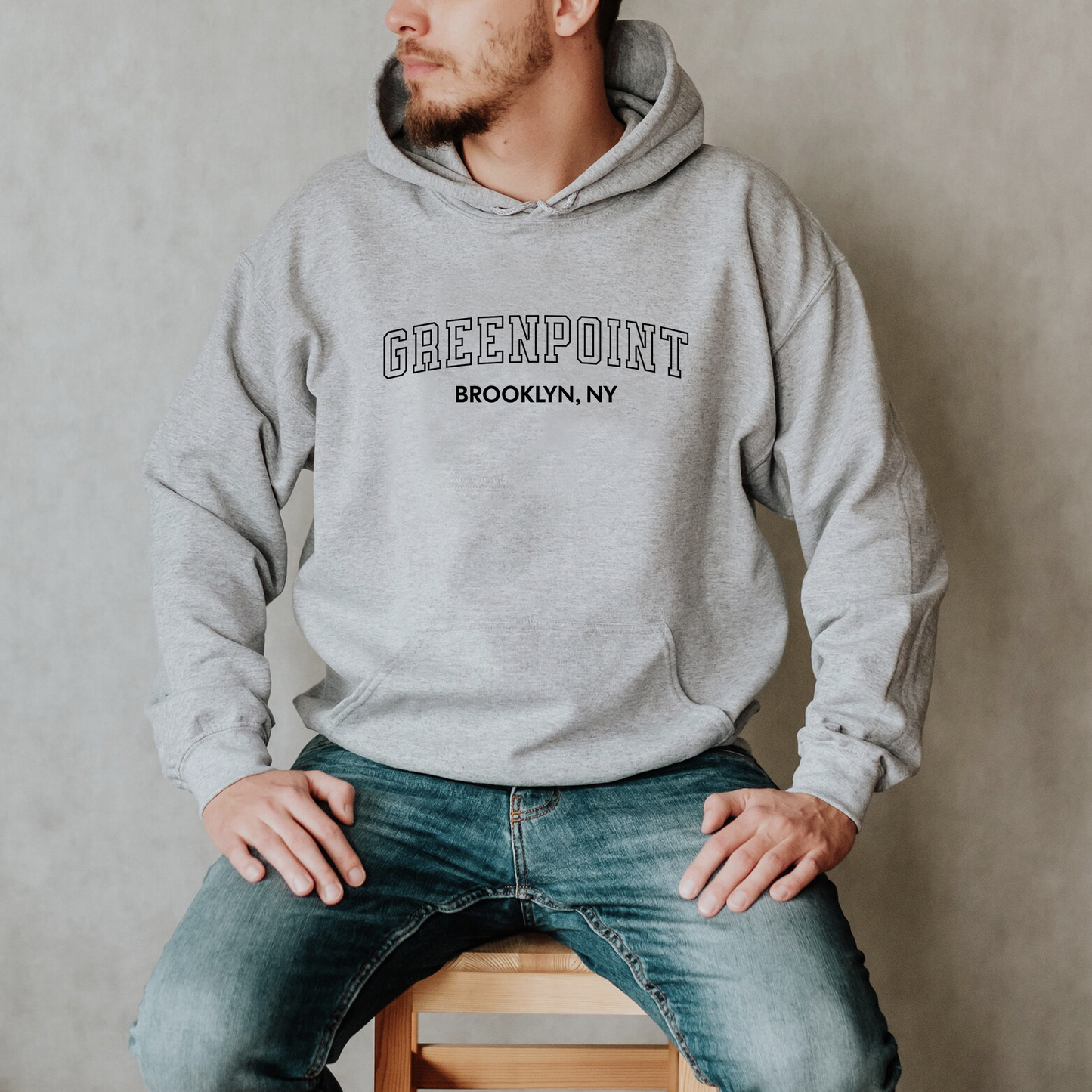 Greenpoint Fleece Hoodie