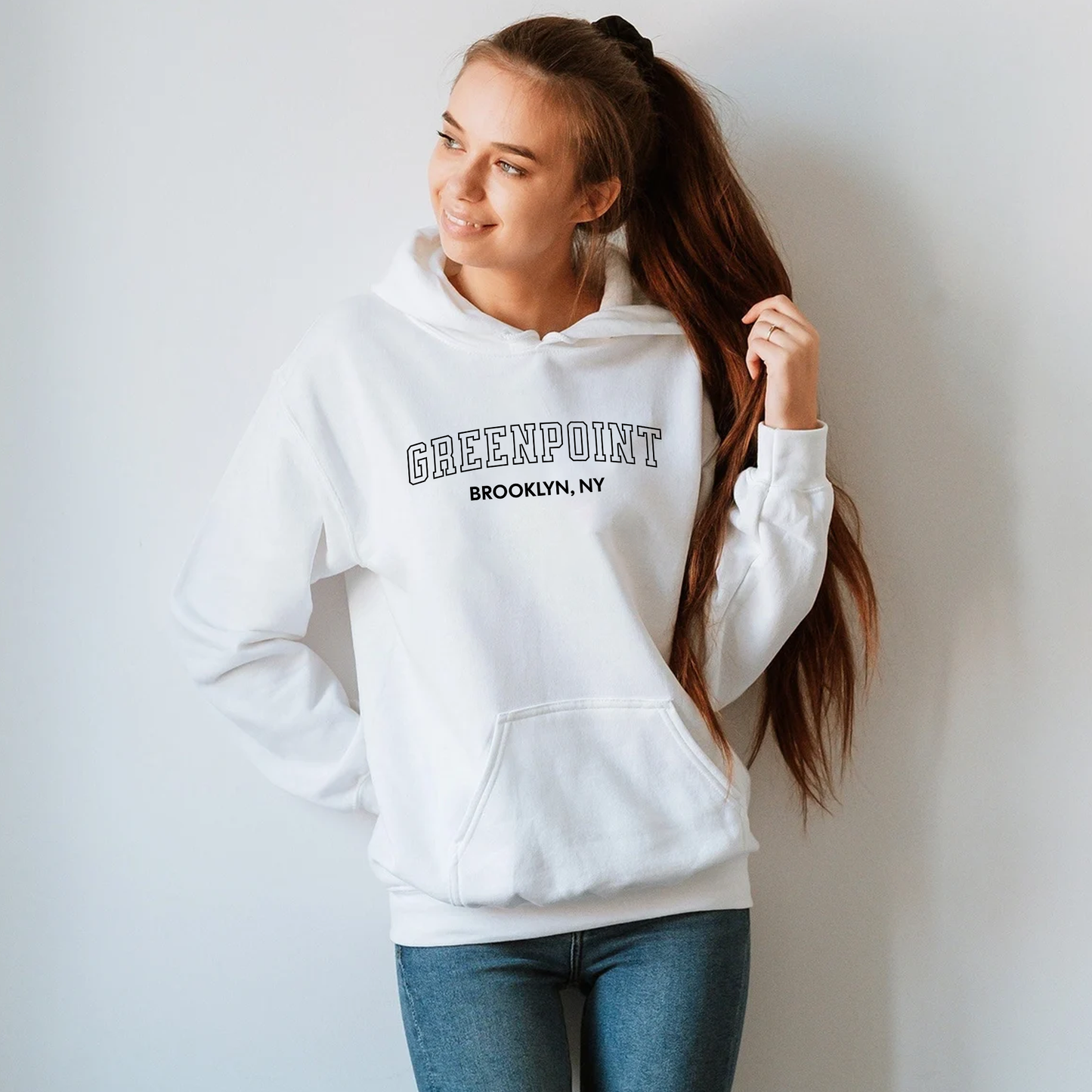 Greenpoint Fleece Hoodie