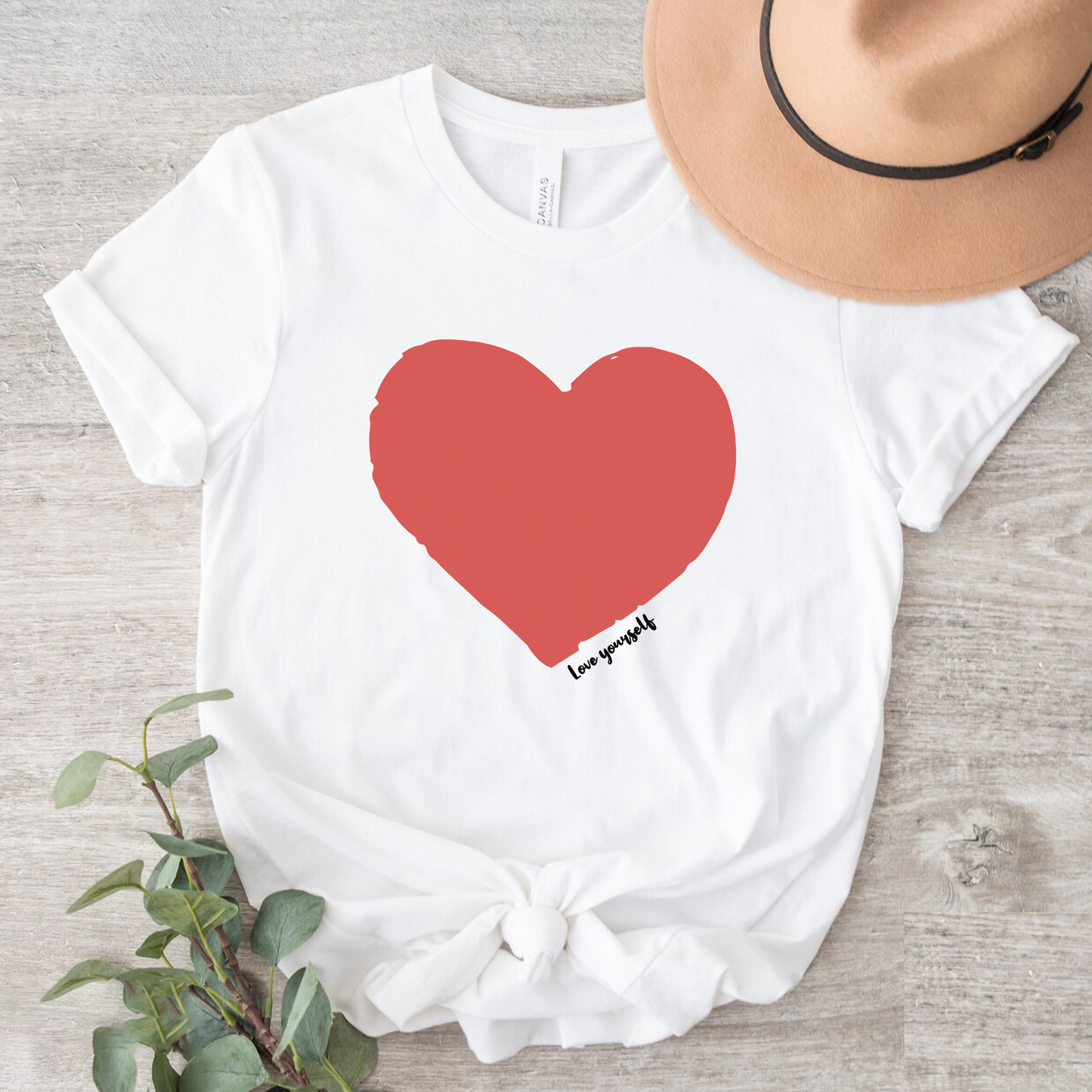 Love Yourself T-shirt, Original