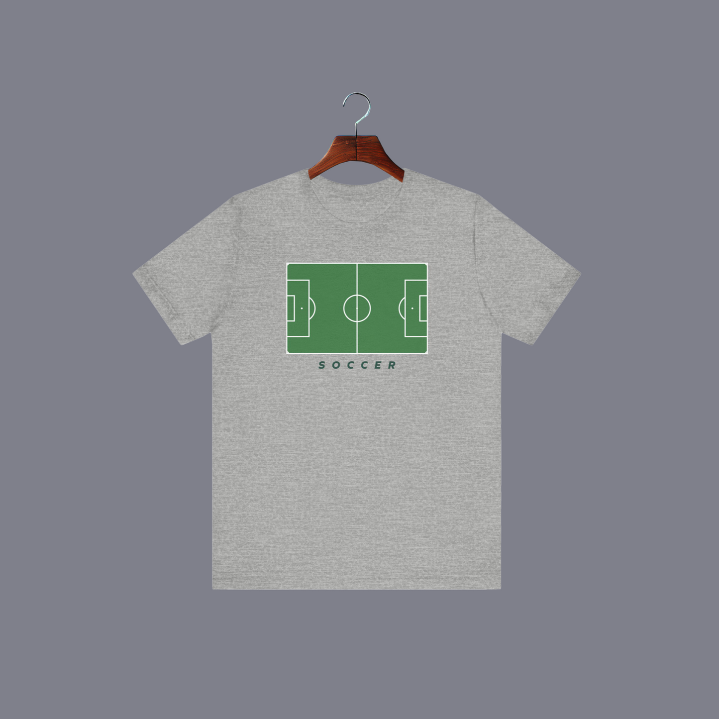 Soccer Unisex T-shirt