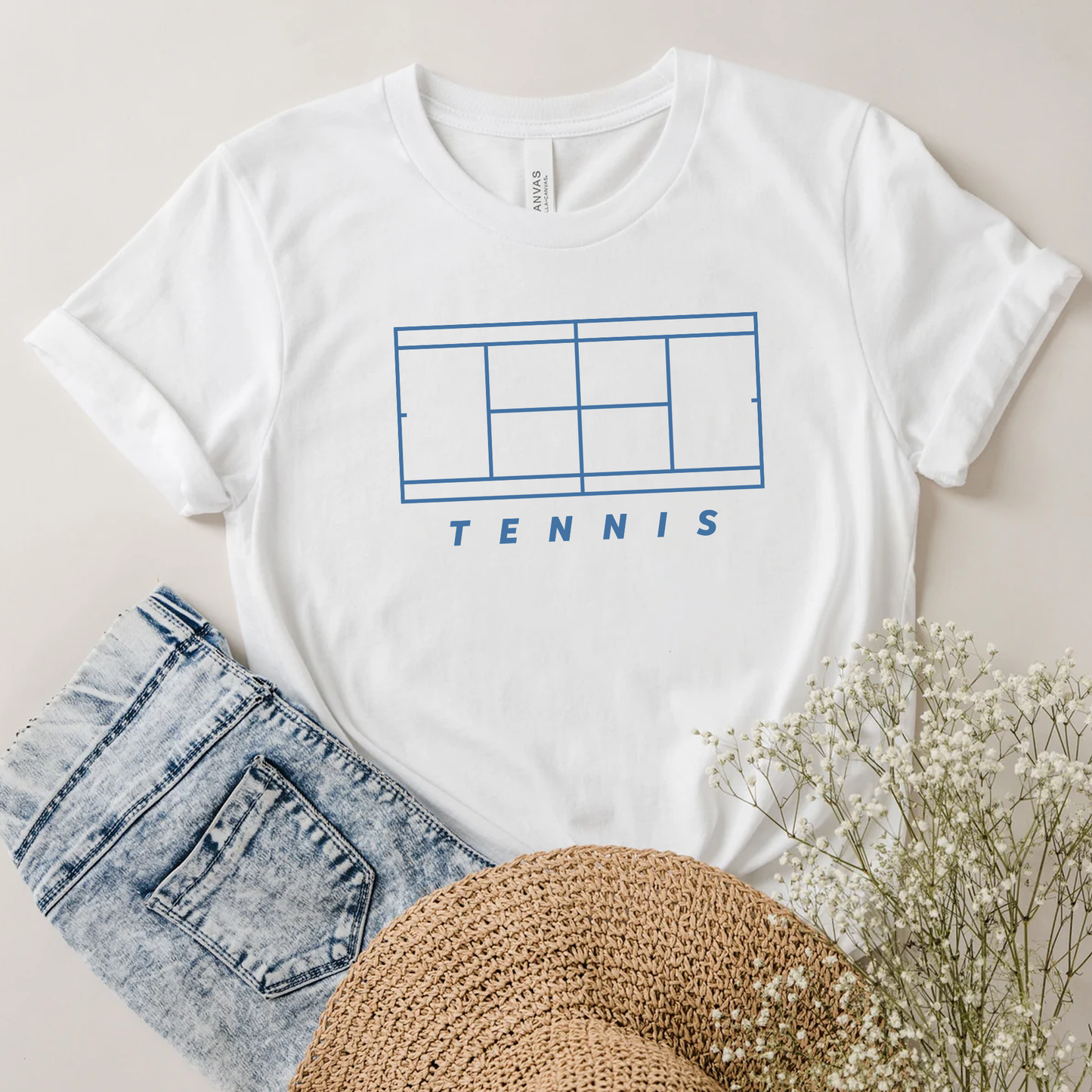 Tennis Lover T-Shirt