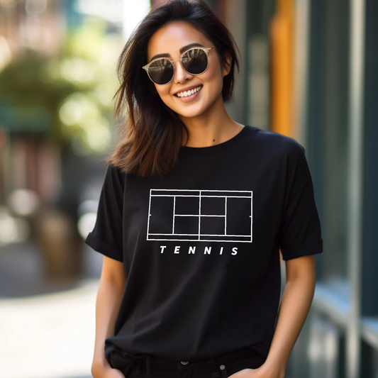 Tennis Lover T-Shirt