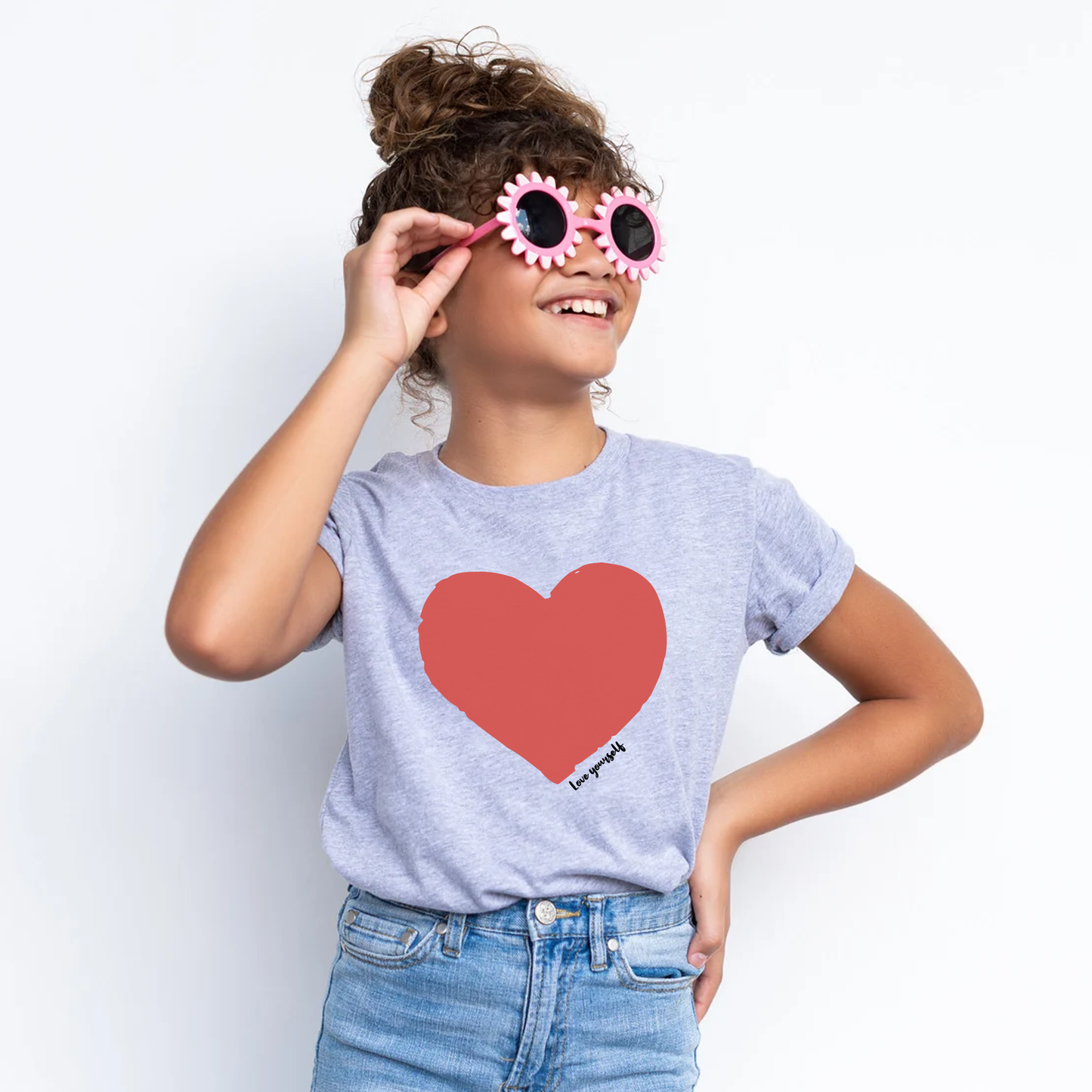 Love Yourself T-shirt, Youth