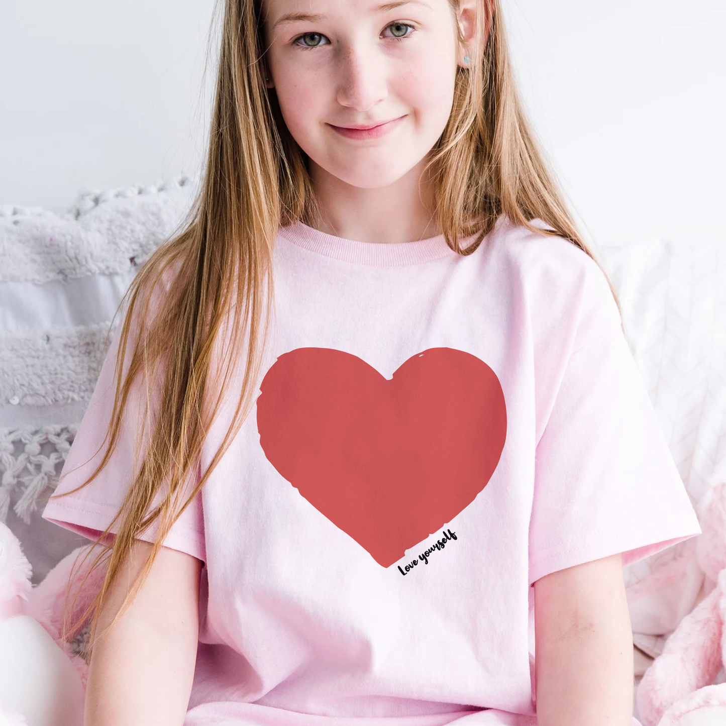 Love Yourself T-shirt, Youth