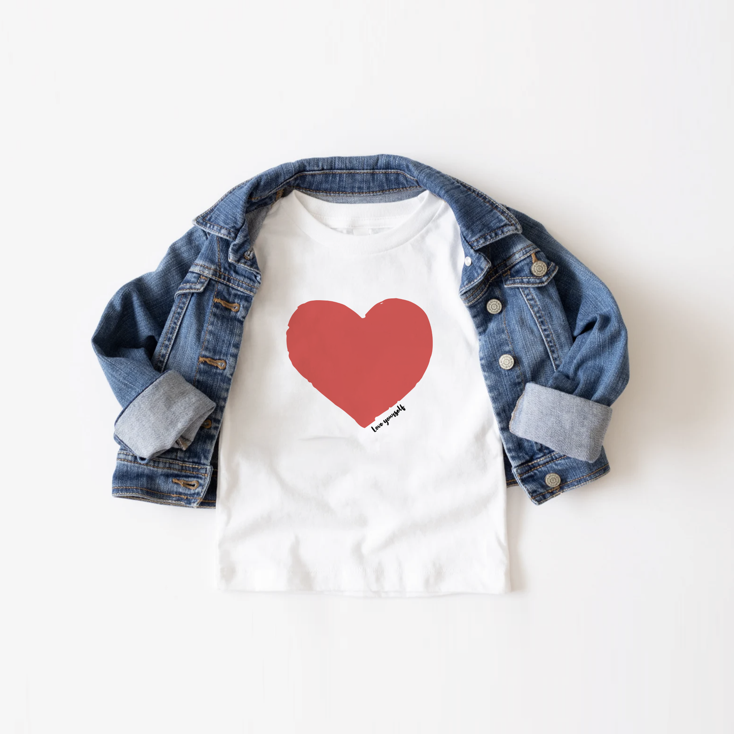 Love Yourself T-shirt, Youth